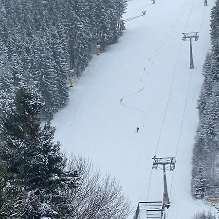 Ferienwohnung Schanzenblick Winterberg Zewnętrze zdjęcie
