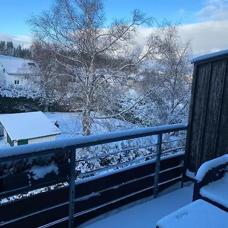 Ferienwohnung Schanzenblick Winterberg Zewnętrze zdjęcie