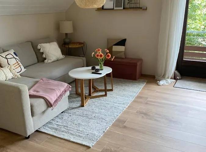 Ferienwohnung Schanzenblick