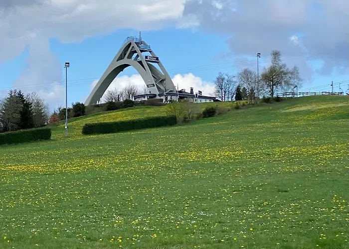 Ferienwohnung Schanzenblick